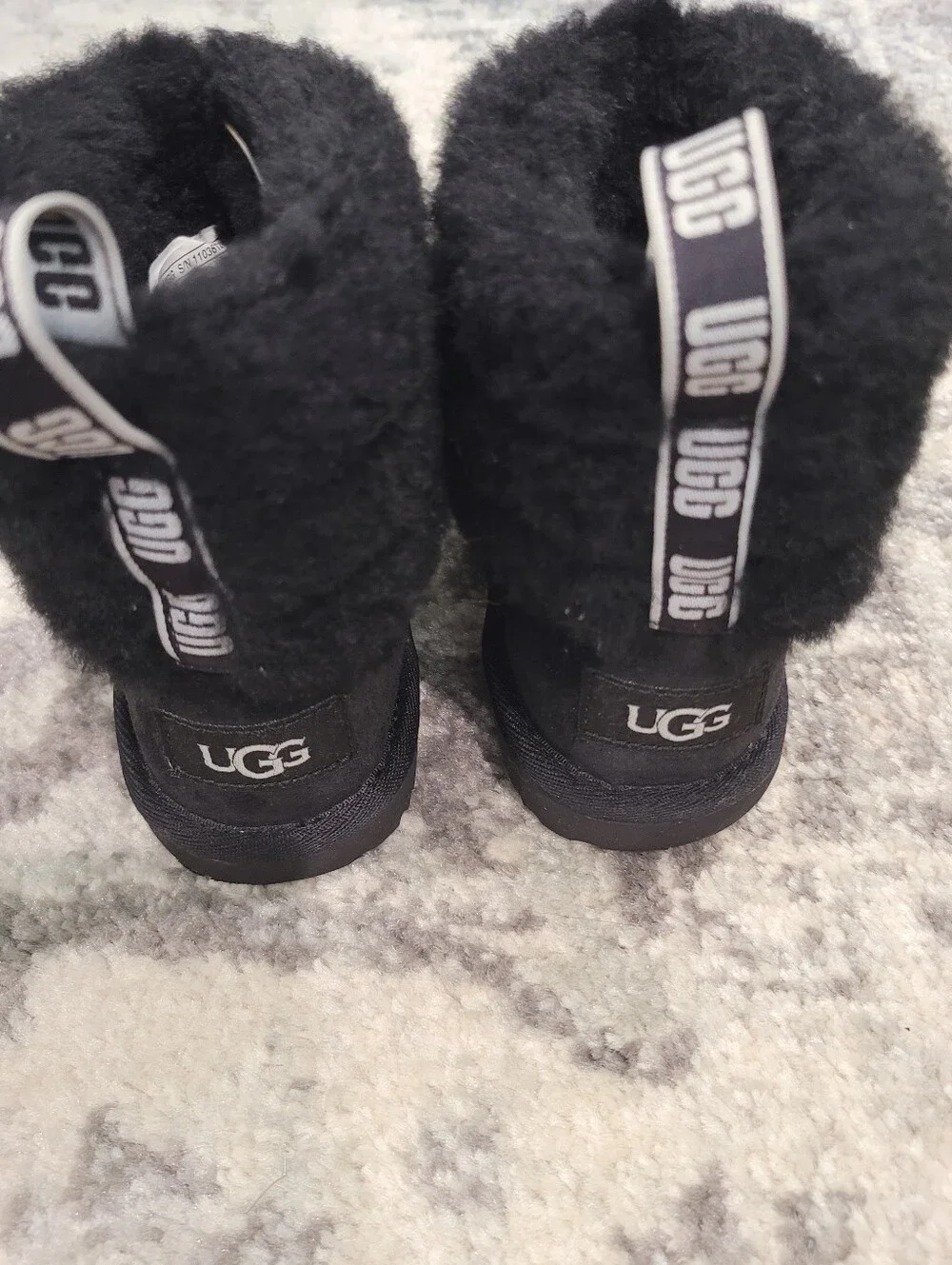 Toddler Girl UGGs Size 10